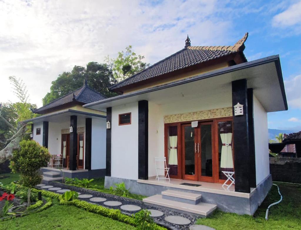 Batur Happy House Hotel Kintamani Buitenkant foto
